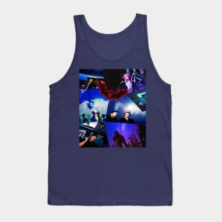 The Unfinished Tank Top